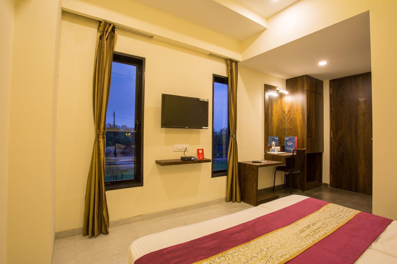 Oyo 7156 Hill View Residency Hotel Navi Mumbai Ngoại thất bức ảnh