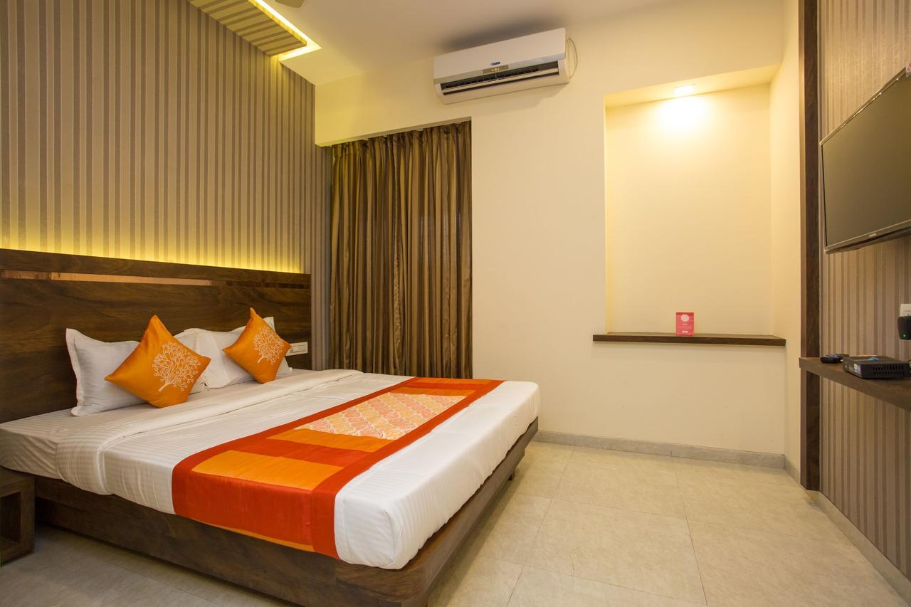 Oyo 7156 Hill View Residency Hotel Navi Mumbai Ngoại thất bức ảnh