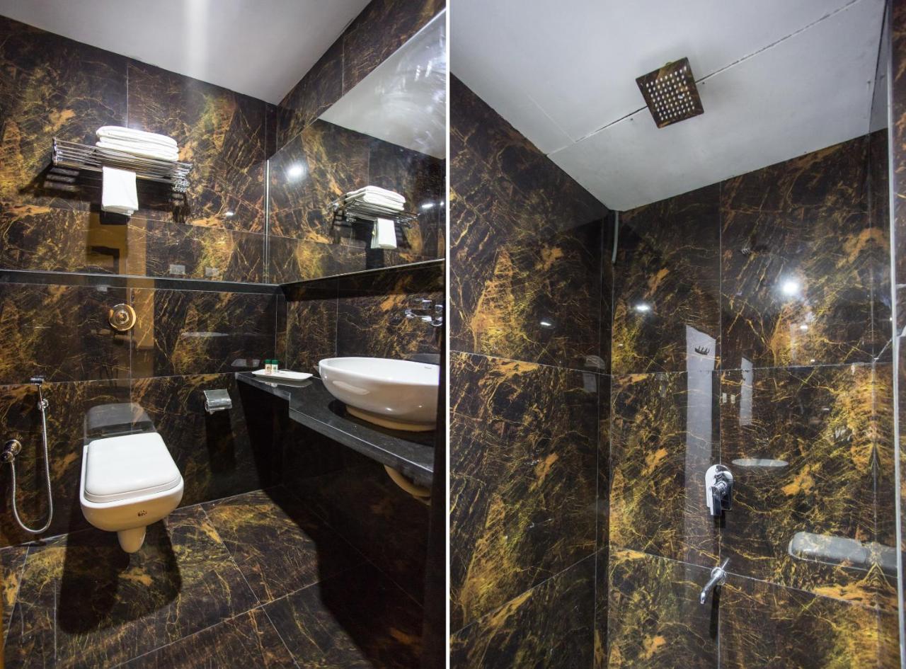 Oyo 7156 Hill View Residency Hotel Navi Mumbai Ngoại thất bức ảnh