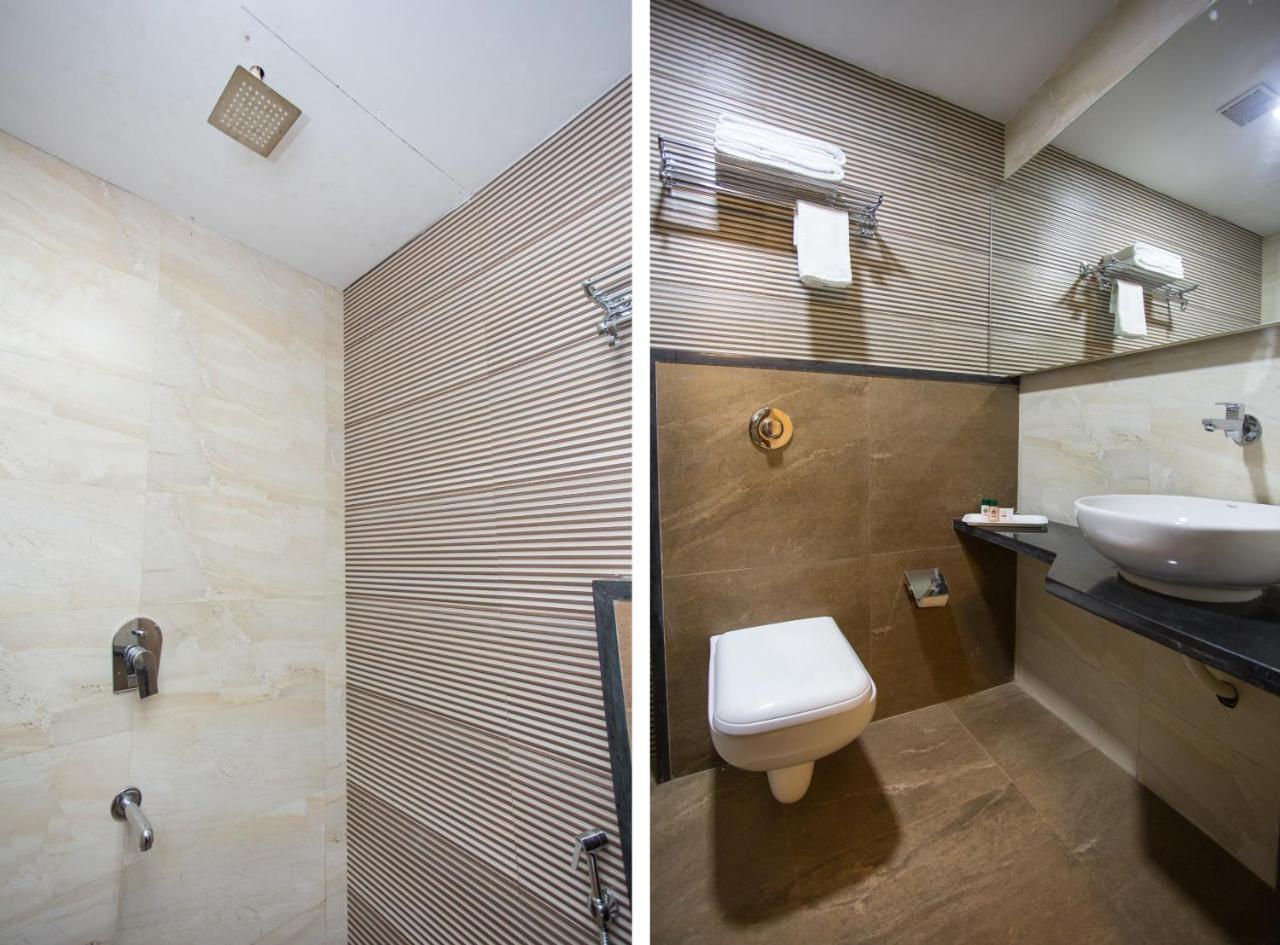 Oyo 7156 Hill View Residency Hotel Navi Mumbai Ngoại thất bức ảnh