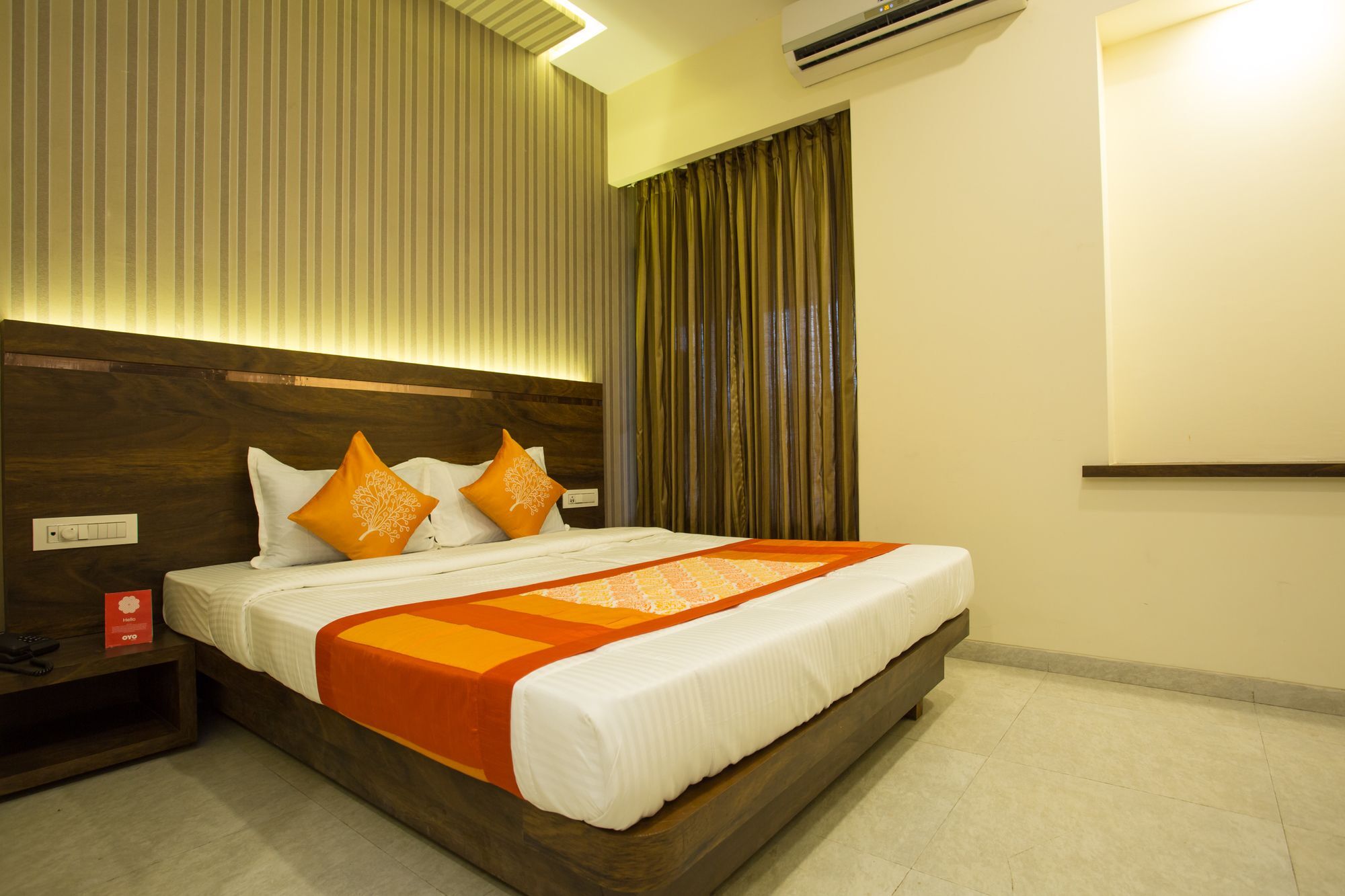 Oyo 7156 Hill View Residency Hotel Navi Mumbai Ngoại thất bức ảnh