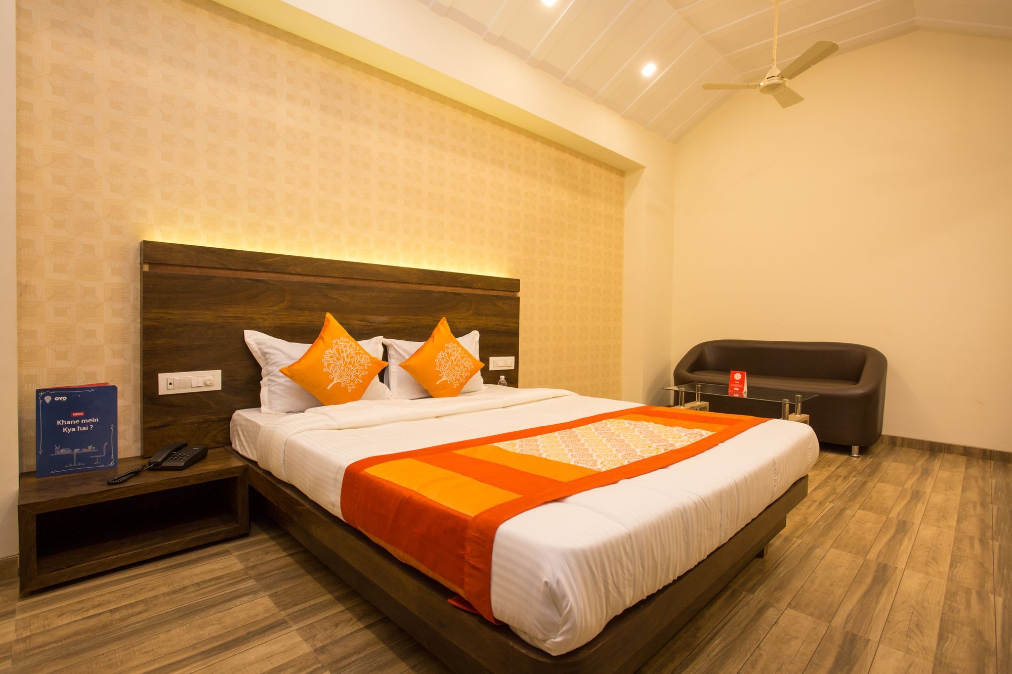 Oyo 7156 Hill View Residency Hotel Navi Mumbai Ngoại thất bức ảnh