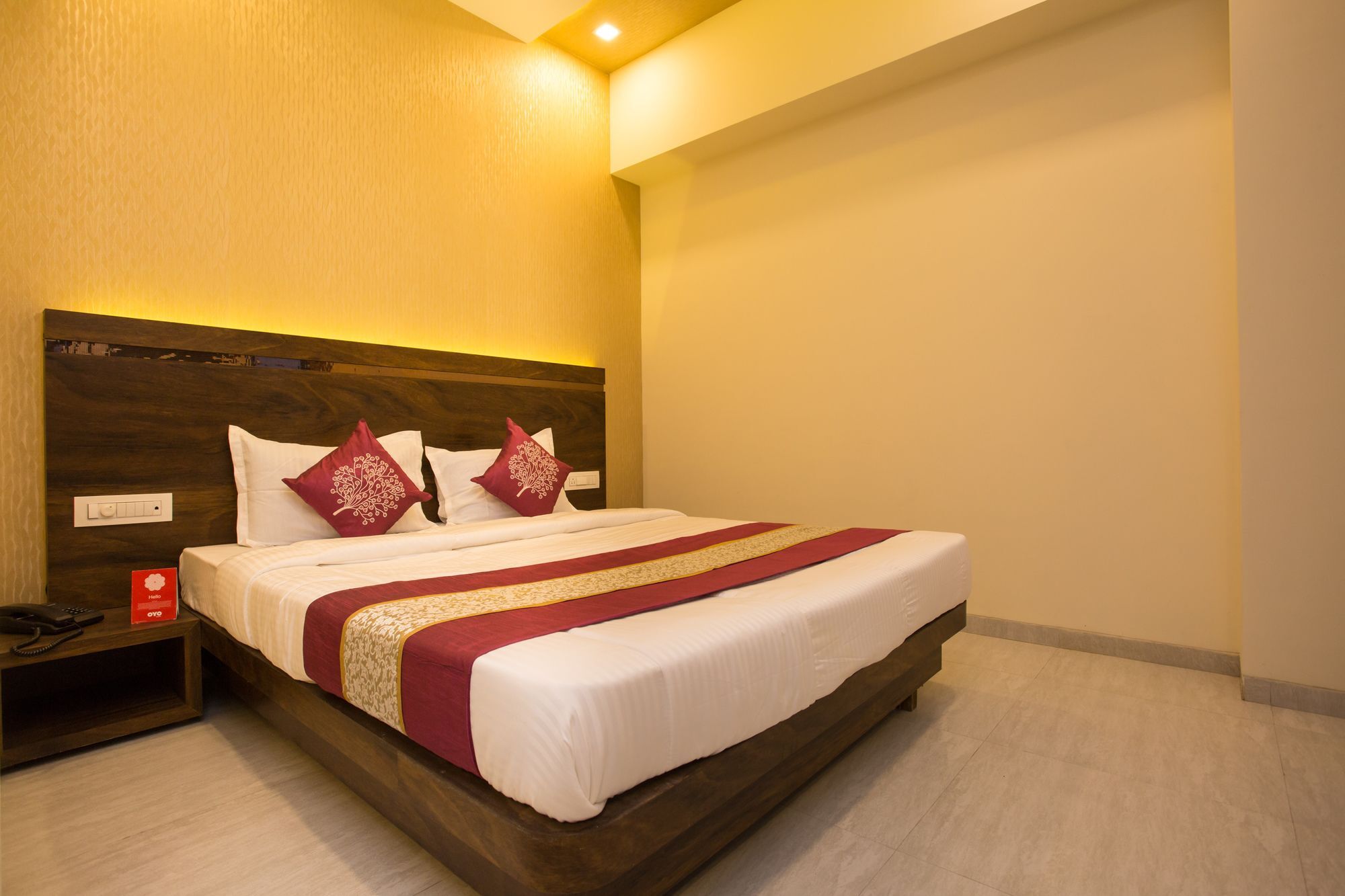Oyo 7156 Hill View Residency Hotel Navi Mumbai Ngoại thất bức ảnh